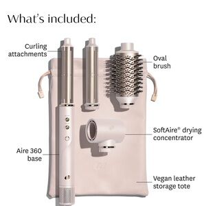 T3 Aire 360 Hair Styling Kit with Attachments